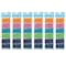 Clubhouse Crafts Thick Sparkle Elastic Cord, 6-Color Set, 18 Yards, 6PK SUL89001-11 - alternate 1